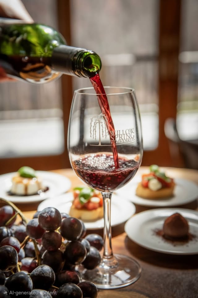 wine pairing